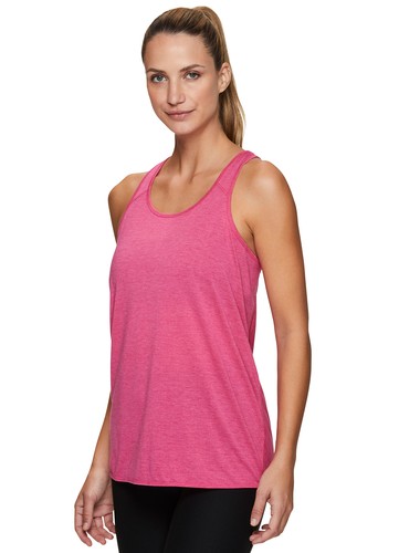 RBX Prime Relaxed Twist Back Tank Top - Picture 3 of 281