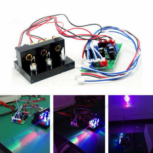 Mini modulo diodo laser RGB bianco/rosso/verde/blu 250mW illuminazione palco - Foto 1 di 6