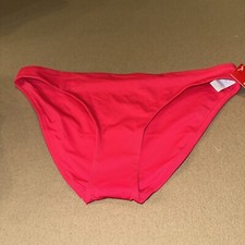 Spanx Women's Classic Swim Bikini bottoms XL Color⁩: Hibiscus pink