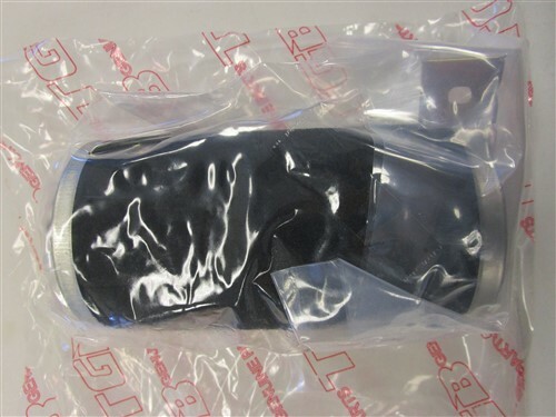 TGB 925041 QUAD AIR FILTER 7" LONG X 3 1/2" OD - Picture 3 of 7