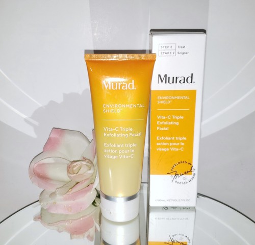 Murad Environmental Shield Vitamin C Day Night Eye Cream Serum Moisturizer PICK - Picture 4 of 11