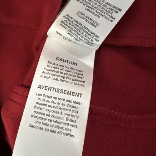 Columbia Womens Red Zip Up Jacket Full Zip Small Sm S Hooded Omnishield - Picture 13 of 15