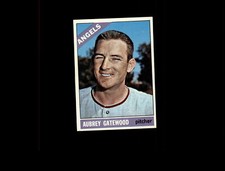 1966 Topps 42 Aubrey Gatewood EX-MT #D945607