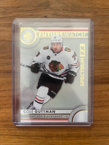 2023-24 SP Authentic Hockey Spectrum FX U Pick S-1 - S-100 - Bild 2 von 36