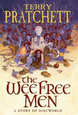 The Wee Free Men: 30 (Discworld Novels) by Pratchett, Terry 0385605331