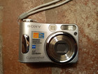Sony Cyber-Shot Carl Zeiss Vario Tessar 4.1 Mega Pixels Mpegmovie Vx Dsc-S90