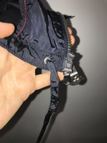 Amazing Peuterey Shimmer Nylon Jacket - Picture 12 of 12