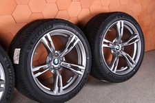 BMW M5 F90 ALLOY WHEELS WINTER TYRES 19" STYLING 705M RDC SET N°83