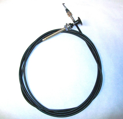 Choke Cable Columbia ParCar 101" 13 HP FG  C6G  C10G  GU2400XB (29162-97) - Picture 2 of 3