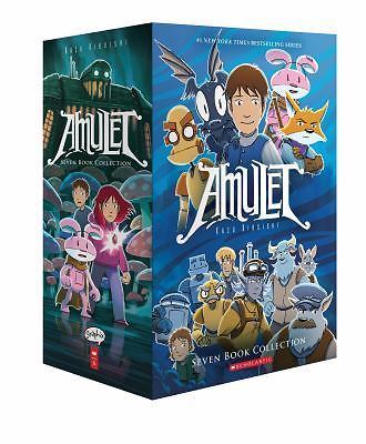 Amulet Graphic Novel | eBay