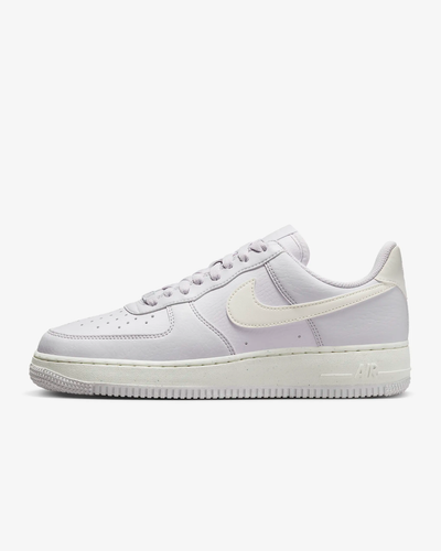 NIKE AIR FORCE 1 '07 NN : BARELY GRAPE / WHITE : DV3808 500 : EU 38 : UK 4.5 - Picture 17 of 19