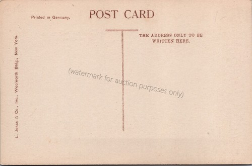 Nueva York, NY: RPPC Equitable Building & Skyscacielos Nueva York Foto Real Postal - Imagen 2 de 2