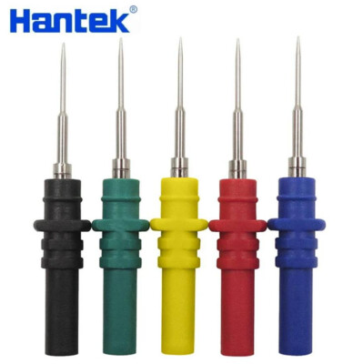 5pcs Hantek HT307 Acupuncture Back Test Probe Pin Screw Auto Diagnostic Test
