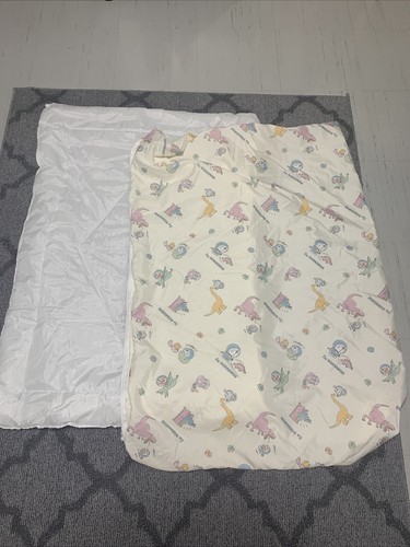 Doraemon Set 7 pezzi Nap Futon con borsa per il trasporto. Ottime condizioni. - Foto 3 di 11