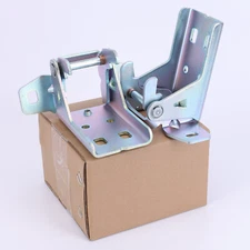 For 96-02 Dodge Ram 1500 2500 3500 Door Hinges Front Lower Right & Left Pair Set