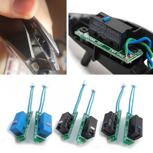 Left and Right Mouse Button Board for logitech G903/G900 Hero Gaming Mice Switch - Picture 2 of 16