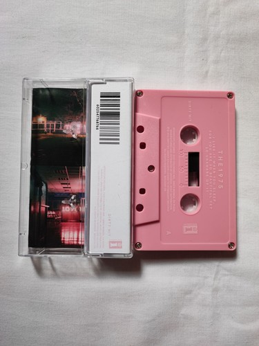The 1975 I like it when you sleep for you are so beautiful cassette tape - Picture 2 of 4