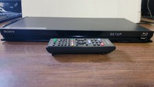 Sony BDP-BX37 Blu-ray Disc/DVD Player