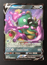 Ѭ֍ carte pokemon Miasmax V 100/203 EB07 évolution céleste NEUF SDB FR