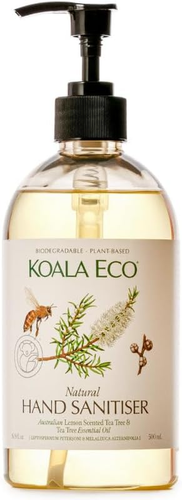 Natural Hand Sanitiser, 500 Ml - Picture 4 of 12