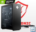 Liquid Cooled Gaming PC i9-11900KF RTX4060 64GB RAM 2TB SSD 3TB HDD W11 Pro WIFI