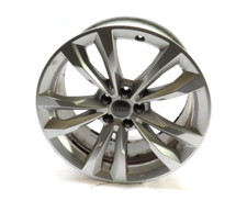 17-19 AUDI Q7 (4M) 19" x 8.5" 5 DOUBLE TWIN SPOKE 5x112mm ALUMINUM WHEEL RIM