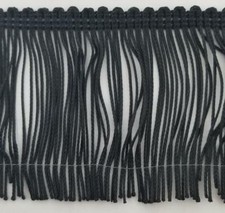 3" Polyester Chainette Fringe - 10 Continuous Yards - MADE IN USA!