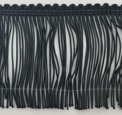 Flecos de cadena de poliéster de 3" - 10 yardas continuas - ¡HECHO EN EE. UU.! - Imagen 1 de 4