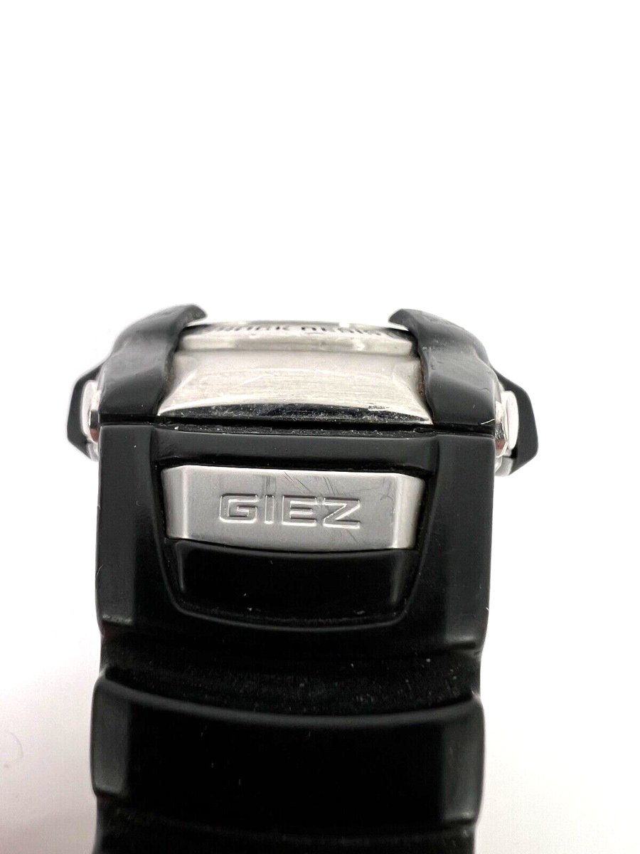 時計 G-SHOCK SHOCK RESIST 4343 Casio G-Shock GIEZ GS-1000J 4343 Men's Solar Alarm Radio