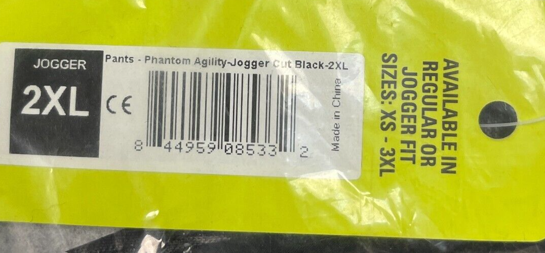 Gants De Paintball Valken Phantom Agility – Gris/Noir, Taille XL, Neufs