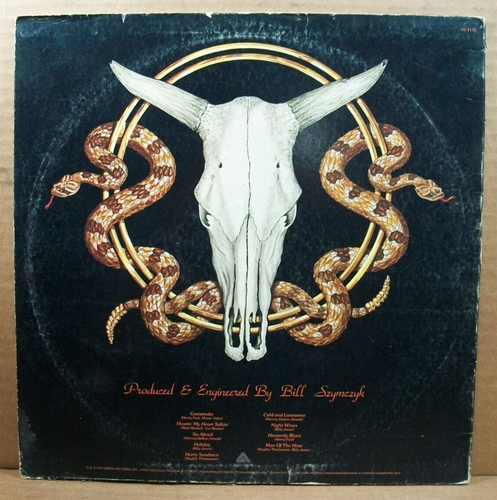 Outlaws - Hurry Sundown (LP, 1977, Arista) AL 4135 - Picture 2 of 8