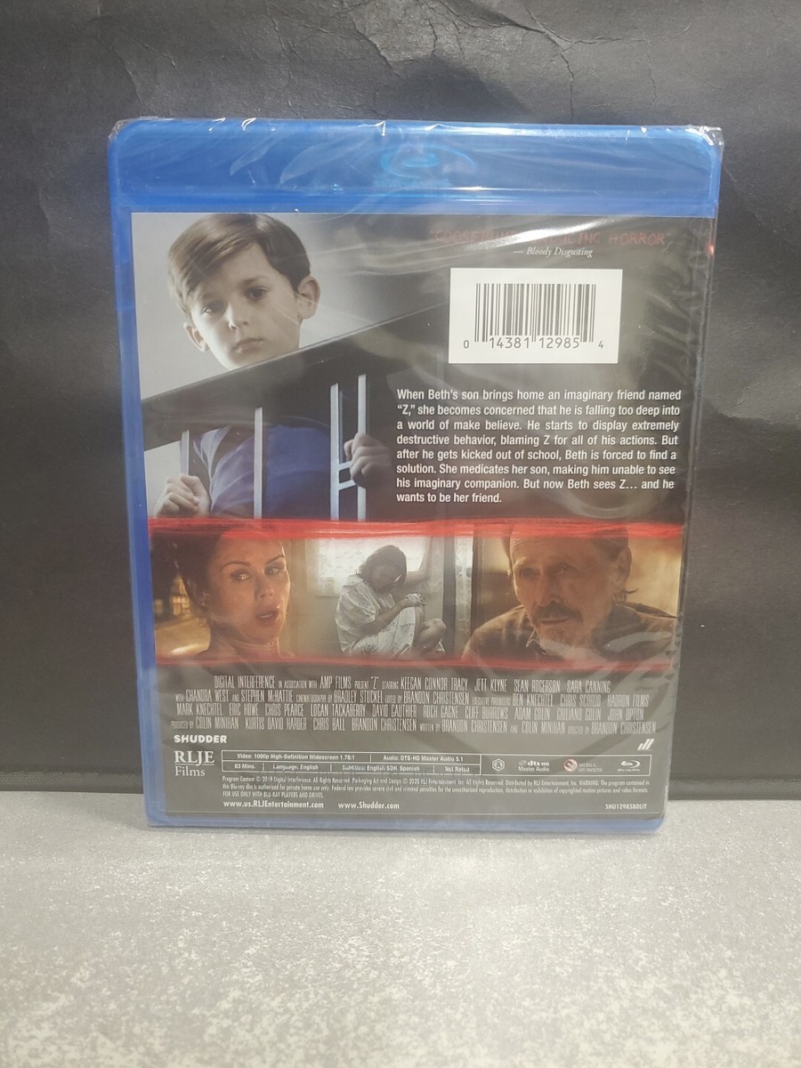 ☆TOM☆ ßź DVD Blu-ray Z (Blu-ray, 2019) for sale online | eBay