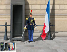 Republikanische Guard Figure Kunststoff Kit 1:16 Modell Revell