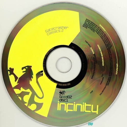 Various - Gatecrasher Classics 2 (3xCD, Comp, Mixed) - Picture 3 of 8