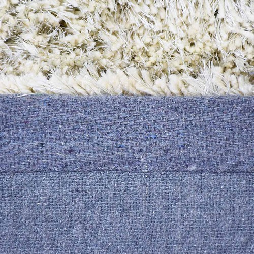 Eco-Friendly Hand Tufted Shag Polyester Area Rug Solid White BBH Homes BBK00101 - Picture 82 of 100