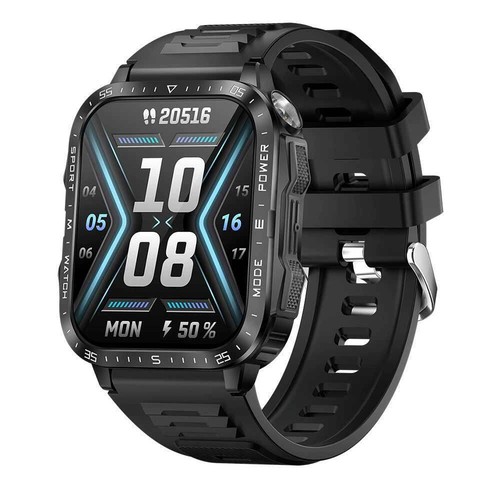 2025 Smart Watch for Men Women Waterproof Smartwatch Heart Rate Fitness Tracker - Zdjęcie 17 z 18