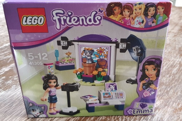 lego friends 41305