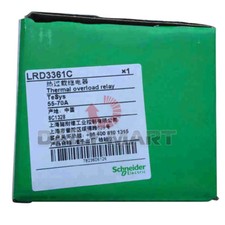 Brand New in Box Schneider LRD3361C Thermorelay Overload Thermal Relay