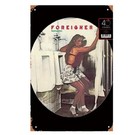 Very Good (VG) Foreigner Vinyl Music Records