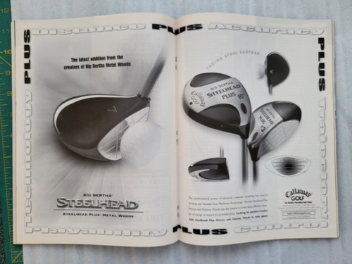 4/3/2000 Sports Illustrated Tiger Rules - How Tiger Woods Became Master of All - Picture 3 of 5