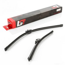 Scheibenwischer Frontwischer Wischerblätter 600 mm 430 mm vorne für FIAT CROMA 2