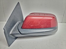 2011-2014 FORD EDGE DRIVER SIDE VIEW POWER HEATED DOOR MIRROR W/SPOTTER OEM