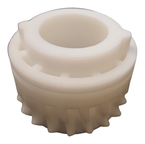 PIZZA GROUP FIMAR DOUGH ROLLER REAR WHITE PINION 3203511 3203510 CO1819 - Picture 15 of 24