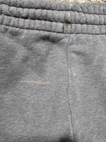 Nike Sportswear Gray Hoodie Sweatpants Set Size XL Sweatsuit - Picture 14 of 19