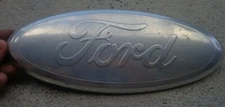 Ford Oval 9" grill emblem badge decal logo grille F150 F-150 OEM Genuine Factory