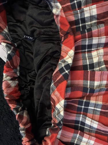 Women’s Plaid Pleaded Skirt - Picture 4 of 5