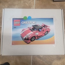 LEGO CREATOR: Super Speedster (5867)