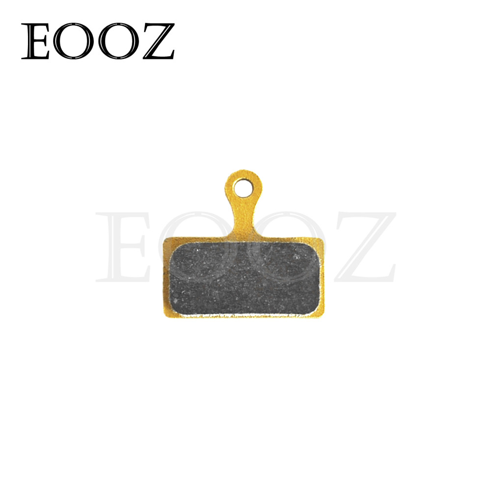 4 Pairs Metal bicycle DISC BRAKE PADS FOR SHIMANO XTR M9000 XT M8000