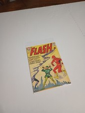 FLASH (1959) #138 "The Pied Piper's Double Doom!"