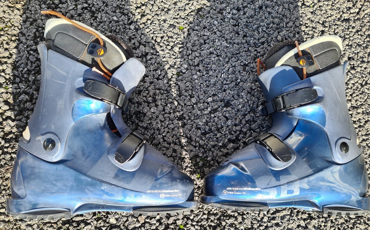 SALOMON　SB　TEN Salomon SB 10 review - Freeride